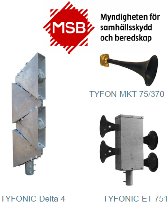 MSB-Sweden
